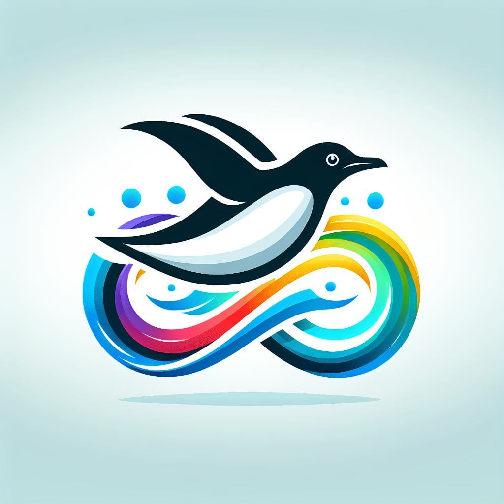 Wings Made for Water (The sky was never the goal)