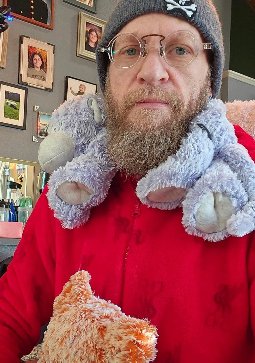 What Masking Cost Me: Burnout, Grief, and Learning to Believe Myself